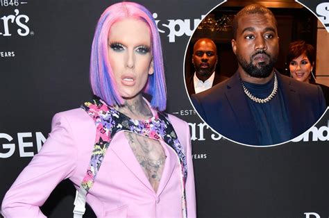 Jeffree Star addresses Kanye West affair rumors .